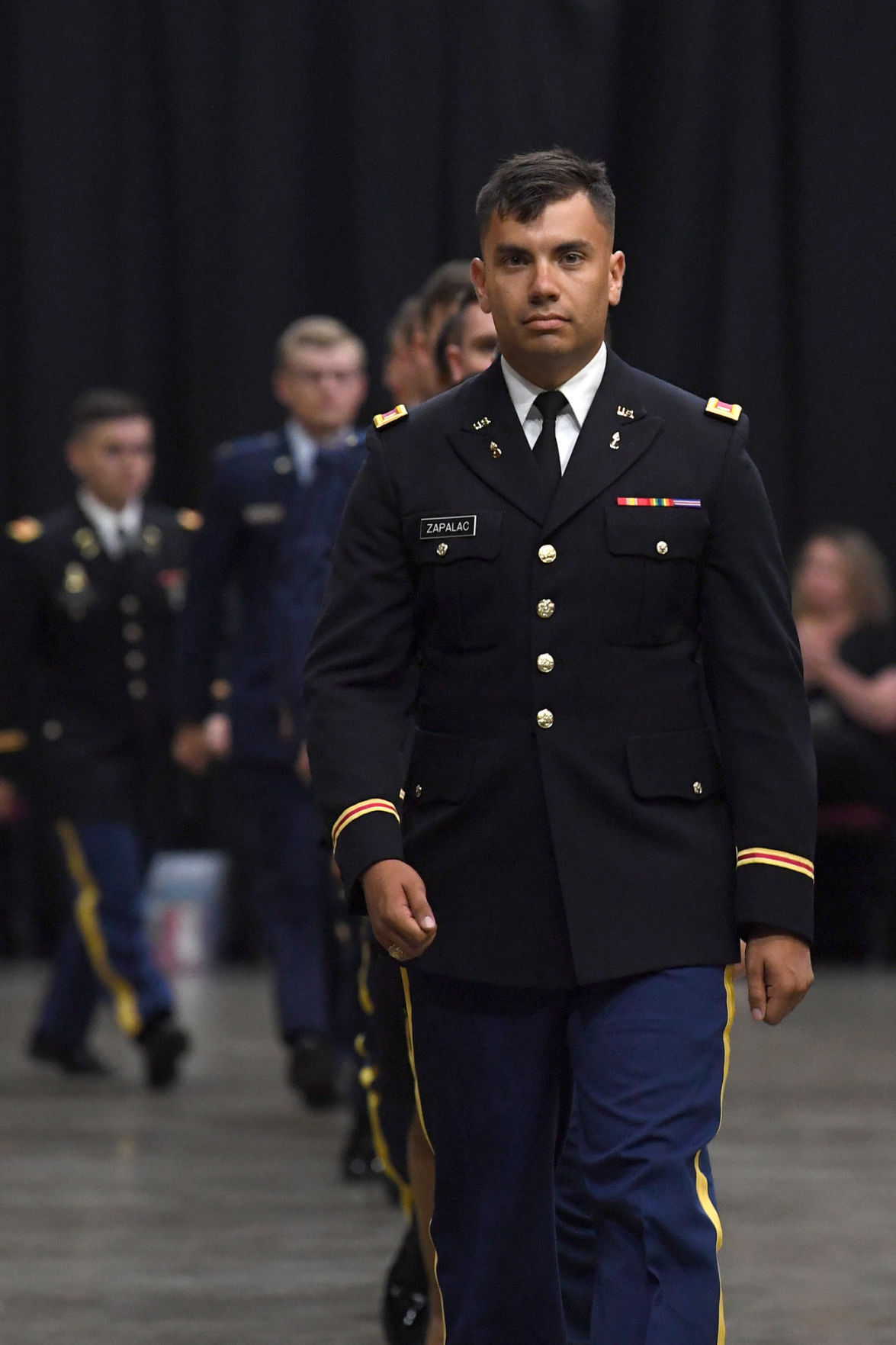 Texas A&M University Commencement